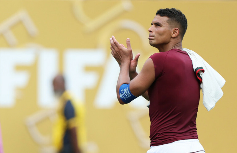 thiago silva fluminense klubowe mś