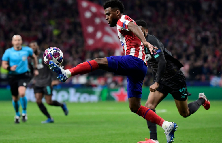 thomas partey arsenal