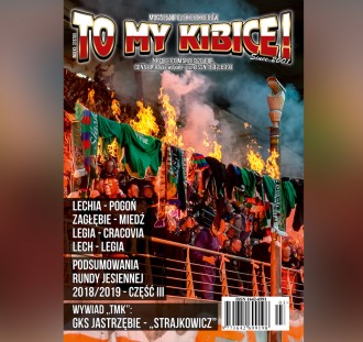 To My Kibice nr 3 (210) marzec 2019