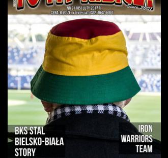 To My Kibice - 185 numer magazynu