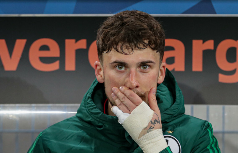 tobiasz legia transfer