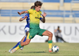 Premier League: Norwich przedłuża szanse na utrzymanie