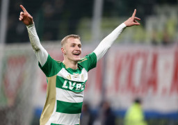 Lechia Gdańsk zabezpiecza swoją gwiazdę do 2030 roku