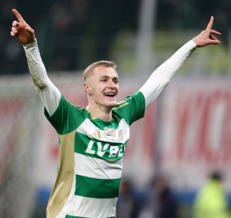Lechia Gdańsk zabezpiecza swoją gwiazdę do 2030 roku