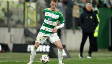 tomas bobcek w barwach lechii