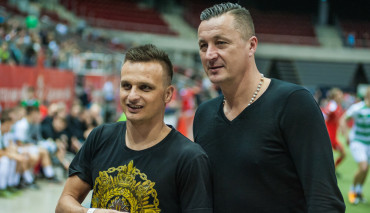 Tomasz Hajto Clout MMA