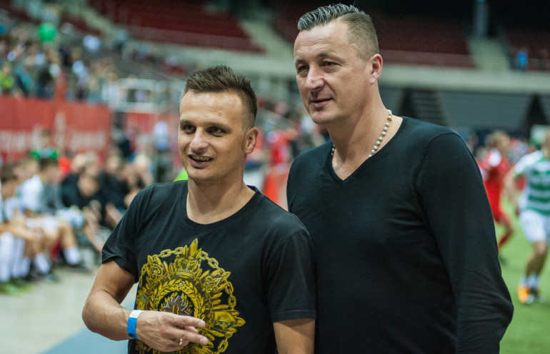 Tomasz Hajto Clout MMA