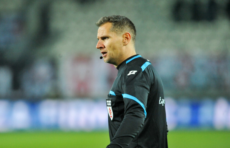 Tomasz Kwiatkowski wyznaczony do kolejnego meczu!