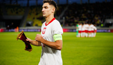 tomasz pienko kapitan u21
