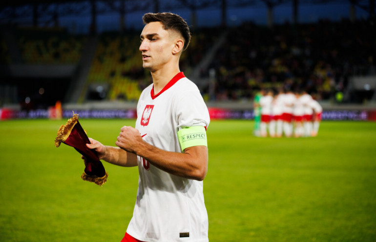 tomasz pienko kapitan u21