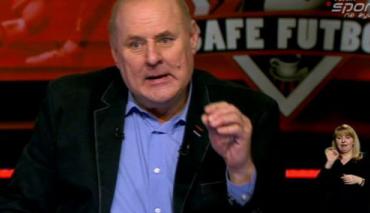 Tomaszewski: Gdyby nie kibice Legii...