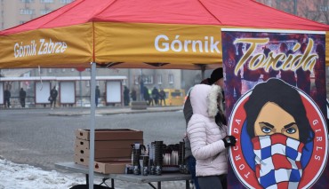 Torcida Girls ze świetną inicjatywą na Dzień Babci i Dziadka