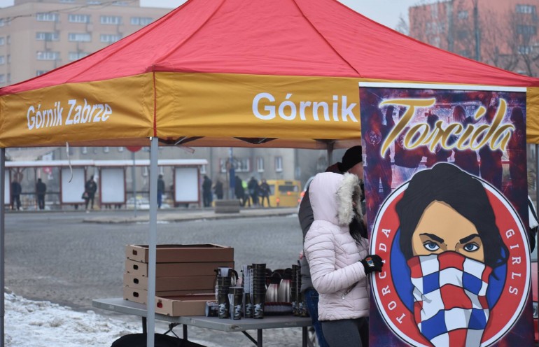 Torcida Girls ze świetną inicjatywą na Dzień Babci i Dziadka