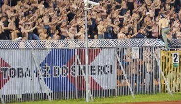 Torcida w Głogowie