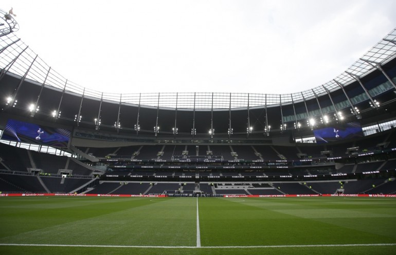 Tottenham Hotspur Stadium