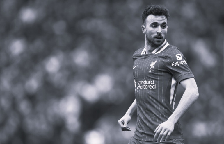 Tragiczna śmierć piłkarza Liverpoolu