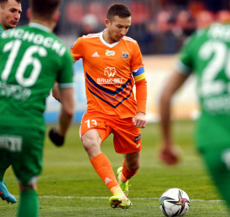 Transferowa ofensywa Radomiaka