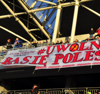 Kibice Resovii Rzeszów solidaryzują się z Barbarą Poleszuk