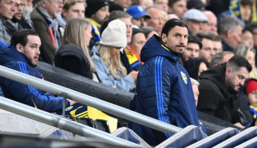 Trener Szwecji zabrał głos w sprawie występu Ibrahimovicia
