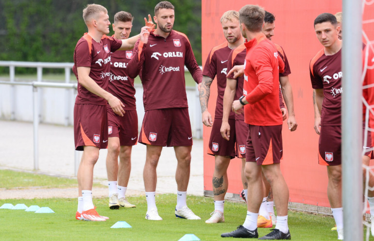 trening kadra