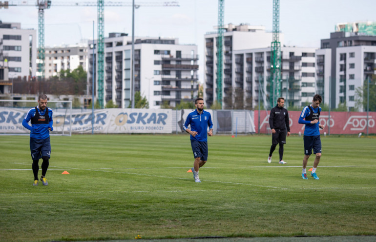 Trening Lecha w czasach epidemii