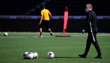 trening YBB
