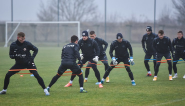trening zaglebie lubin