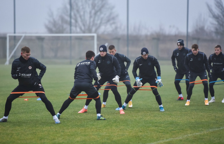 trening zaglebie lubin
