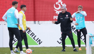 trening zasady reprezentacja santos