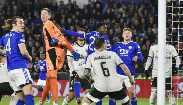 Treningowe tempo Leicester wystarczyło na Legię