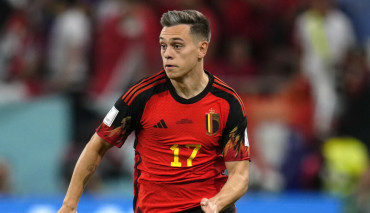 trossard belgia konflikt