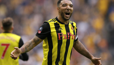 troy deeney