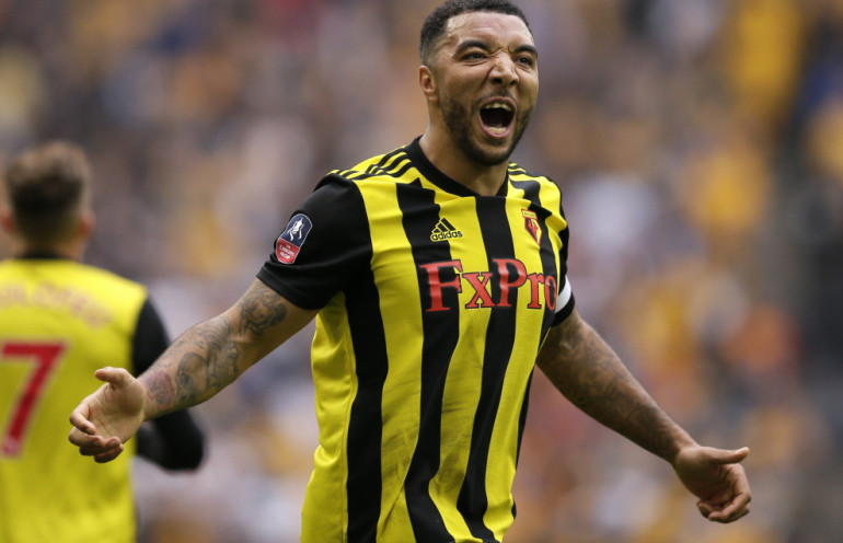 troy deeney