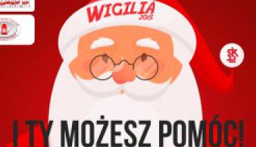 Trwa wigilijna akcja kibiców ŁKS-u