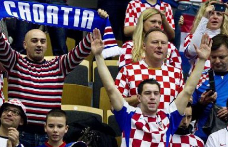 Trzyletni zakaz dla Chorwatów