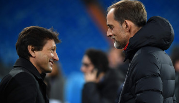 tuchel i leonardo