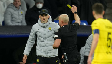 Tuchel krytykuje Marciniaka