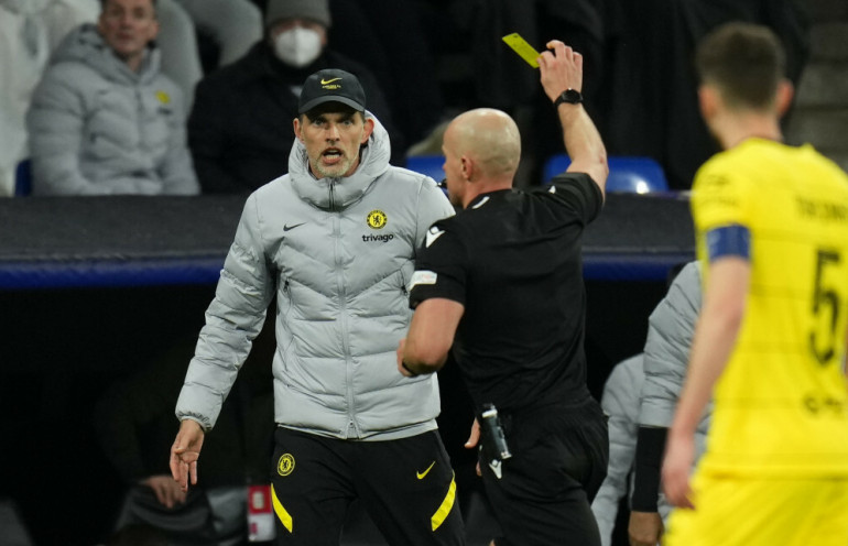 Tuchel krytykuje Marciniaka