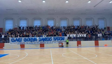 Turniej kibiców Górnika Wałbrzych pod hasłem 