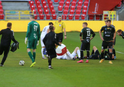 GKS Tychy lepszy od Arki Gdynia