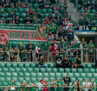 UEFA dała czadu - kara za herb miasta