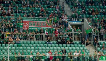 UEFA ''dała czadu'' - kara za herb miasta