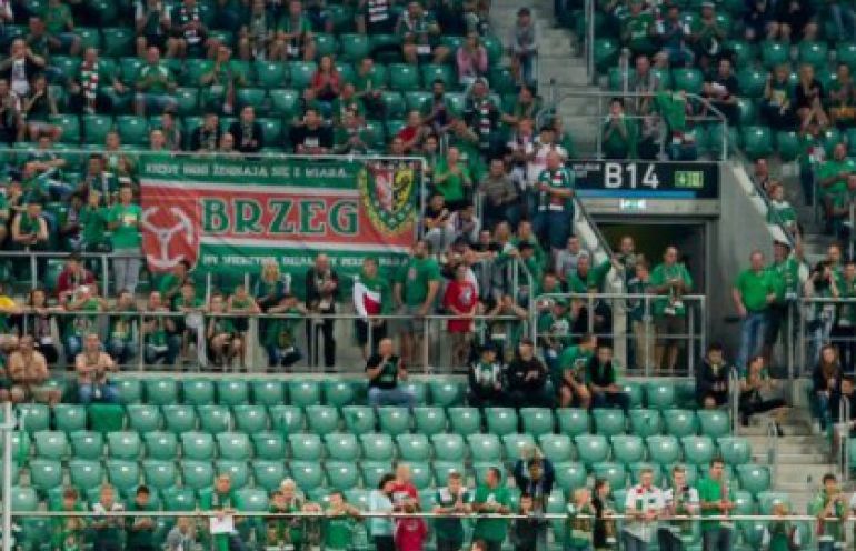 UEFA ''dała czadu'' - kara za herb miasta