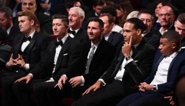 uefa team of the year 19