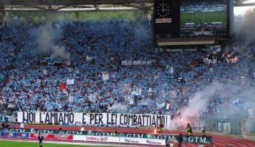 UEFA ukarze Lazio Rzym