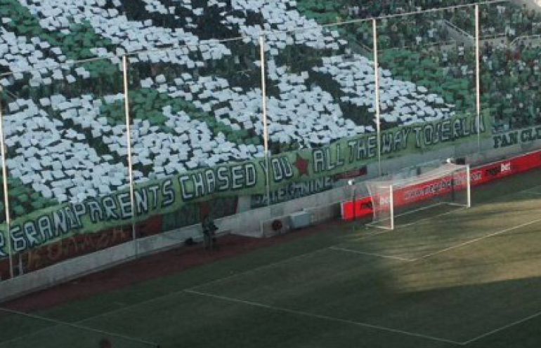 UEFA wszczęła postępowanie w sprawie Omonii