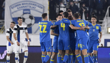 Ukraina wraca do gry!
