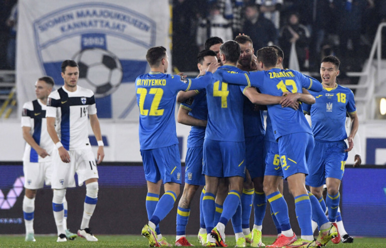 Ukraina wraca do gry!