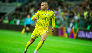 Ukrainiec w wielkich tarapatach! Czy to koniec kariery?