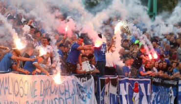 UKS Ruch Chorzów - Ruch Chorzów 20.08.2019